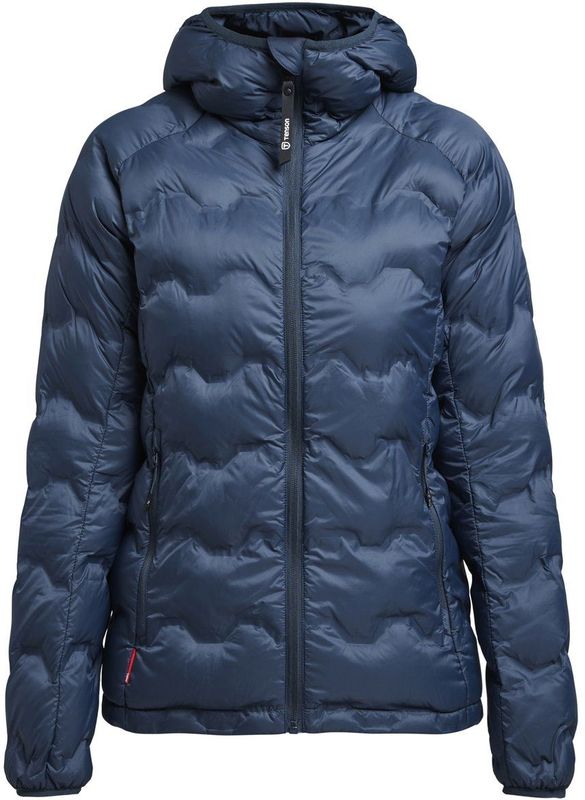 Tenson - Txlite Shibui - Donsjack - Donkerblauw - RDS-gecertificeerd