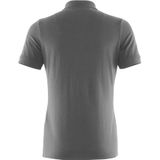 Mascot - Crossover Poloshirt - Donkerantraciet - 60% Katoen/40% Polyester