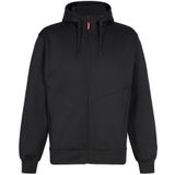 F. Engel 8023 Sweatshirt With Hood Anthracite maat L