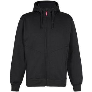 F. Engel 8023 Sweatshirt With Hood Anthracite maat L
