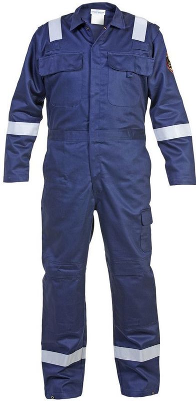 Hydrowear Minden Overall Marineblauw maat 42