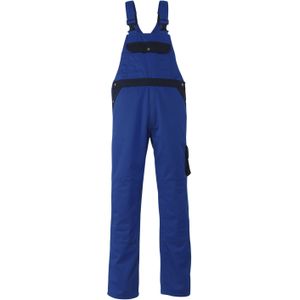 Mascot 00969-430 Amerikaanse overall met kniezakken Korenblauw/Marine maat 90C48