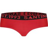 Santino Boxer Ladies Boxershort Red