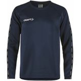 Craft - Squad 2.0 - Sweatshirt - Ronde Hals - Kind