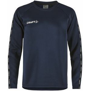 Craft - Squad 2.0 - Sweatshirt - Ronde Hals - Kind
