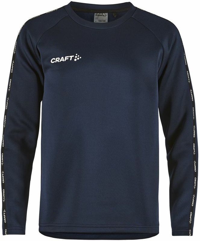 Craft - Squad 2.0 - Sweatshirt - Ronde Hals - Kind