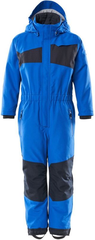 Mascot 18919-231 Skipakken voor kinderen Helder Blauw/Donkermarine maat 104