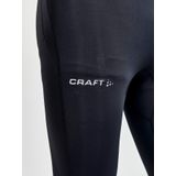 Craft Adv Essence Compr. Tights Heren Black maat XS