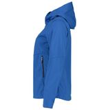 Pro Wear ID 0837 Ladies Lightweight Soft Shell Jacket Blue