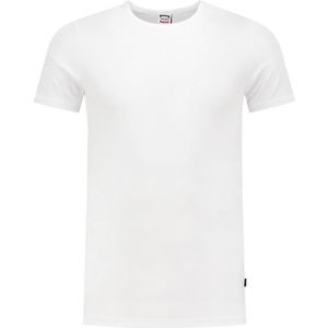 Tricorp 101013 T-Shirt Elastaan Slim Fit Wit