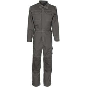 Mascot - 12311 Overall - Donkerantraciet - Katoen/Polyester - Kniezakken