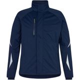 Engel - Extend - Softshell Jack - Blue Ink
