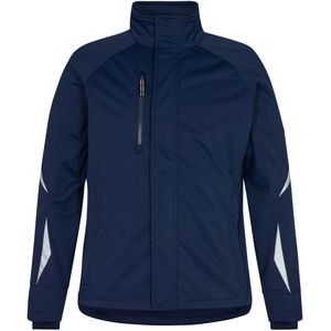 Engel - Extend - Softshell Jack - Blue Ink