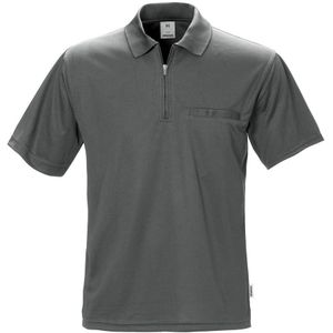 Fristads Coolmax® poloshirt 718 PF Grijs