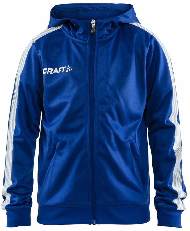 Craft - Pro Control - Kinderjas - Met Capuchon - Polyester