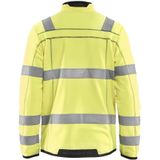 Blåkläder - 4941-1010 - Microfleecevest - Geel - High Vis