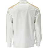 Food & Care - Werkjas - Wit - Stretchstof - HACCP Goedkeuring