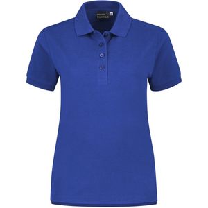 Santino Monza Ladies Poloshirt Royal Blue