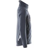 Mascot 20102-253 Softshell jas Donkermarine maat L