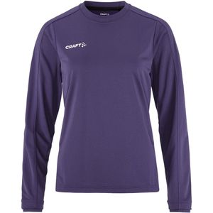 Craft Evolve 2.0 Crewneck Dames True Purple maat L