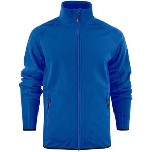 Harvest Lockwood Gebreide Jas Heren Sportief Blauw maat S