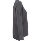 Cutter & Buck Carnation Sweater Dames Grijs maat S