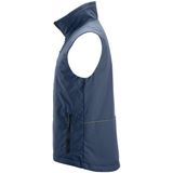 Snickers - 4558 - Bodywarmer - Marineblauw - Waterafstotend - Gewatteerd Design