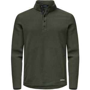 Cutter & Buck Hunts Point Fleece Heren Ivy Groen maat M