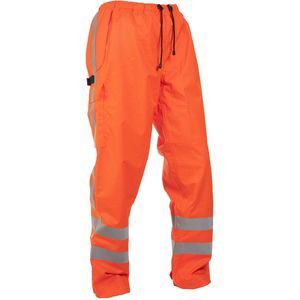 Hydrowear multinorm regenbroek Miami RWS Fluor Oranje maat M