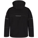 F. Engel 1260 Combat Softshell Jacket Black