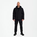Engel - Extend - Softshell Winterjack - Zwart