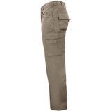 Projob 2530 Werkbroek Khaki maat 50