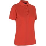 Pro Wear by Id 0321 polo shirt women Coral