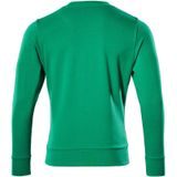 Mascot Crossover Sweatshirt 51580-966 - helder groen