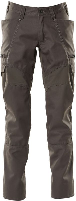 Mascot Accelerate Broek Dijbeenzakken 18679 - Mannen - Donkerantraciet