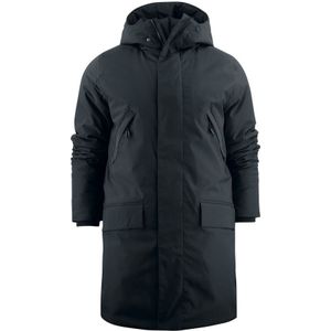 Harvest Brinkley Winterparka Heren Zwart maat XL