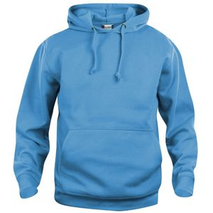 Clique Basic hoody Turquoise