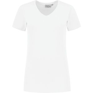 Santino Lebec Ladies T-shirt White