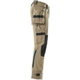 Mascot Advanced Broek met spijkerzakken 17031-311 - lichtkhaki