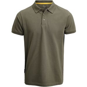 Jobman 5566 Poloshirt Heren Olijfgroen maat M