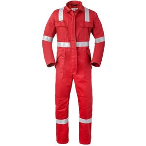 HAVEP 29061 Overall MQ rits knz Rood