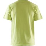 Blåkläder 3525-1042 T-shirt Limegroen
