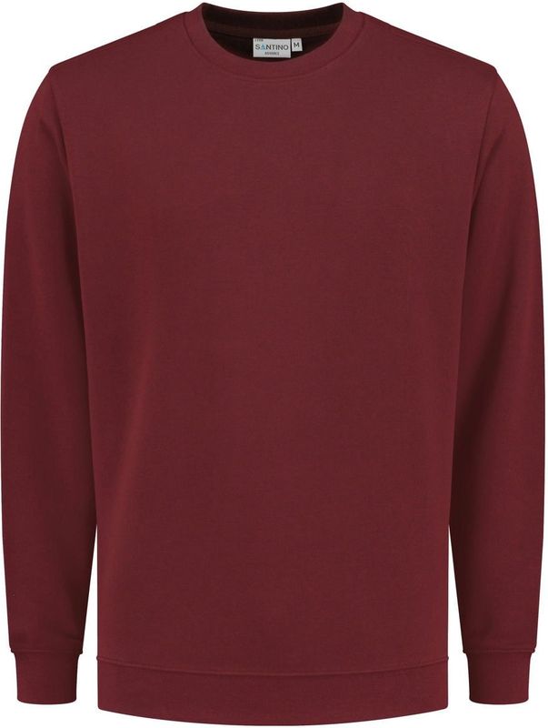 Santino Lyon Sweater Burgundy maat XS