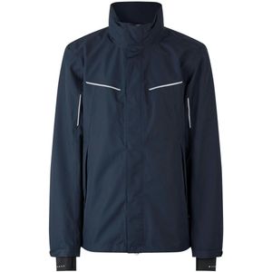 Pro Wear by Id 0712 Zip-n-Mix shell Jacket Navy