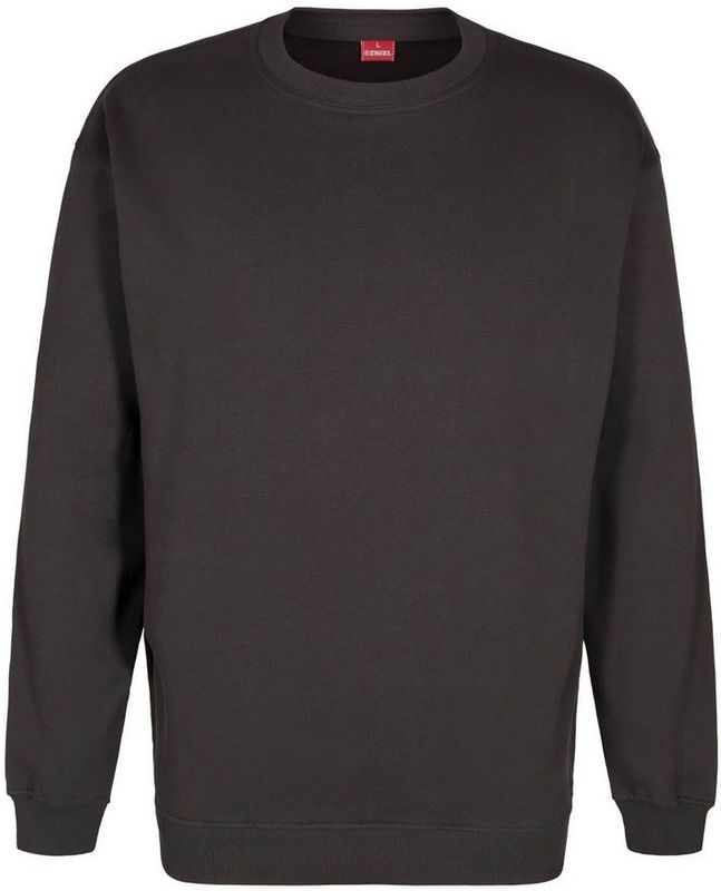 F. Engel 8022 Sweatshirt Anthracite maat L