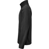 James Harvest - Valley - Jas - Zwart - Heren - Gecertificeerd Gerecycled Polyester