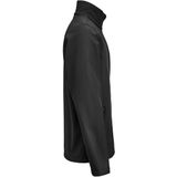 James Harvest - Valley - Jas - Zwart - Heren - Gecertificeerd Gerecycled Polyester