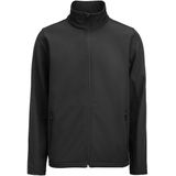 James Harvest - Valley - Jas - Zwart - Heren - Gecertificeerd Gerecycled Polyester