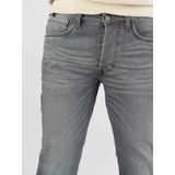 247Jeans Palm Slim SL51 Medium Grey Denim Used Men Slim Fit 33-32
