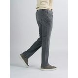 247Jeans Palm Slim SL51 Medium Grey Denim Used Men Slim Fit 33-32